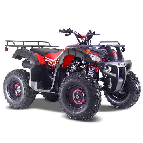 Cuatrimoto Vento Reptile trek 200 rojo 2024