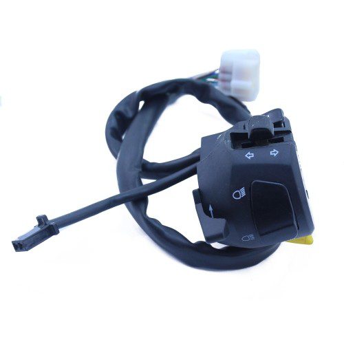 Mando derecho para motocicleta ATV VOLKANO 110 Carabela