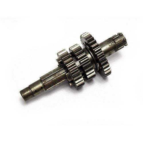 Tren de secundario completo moto