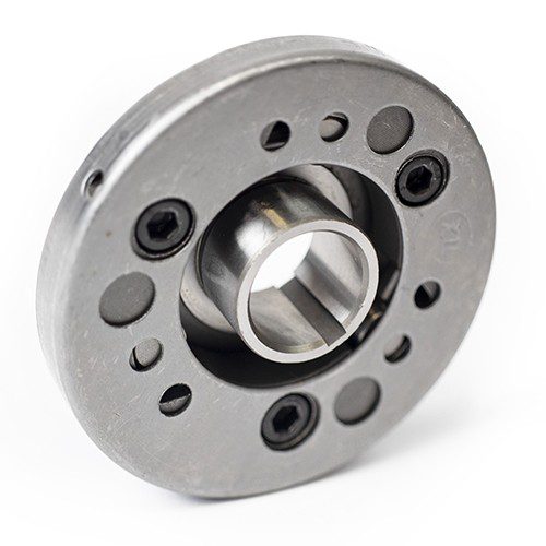 Impulsor de arranque de clutch