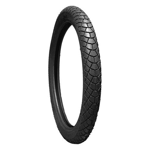 Llanta para Motocicleta 2.50-17 P6052 6PR(capas) tube-type Wanda