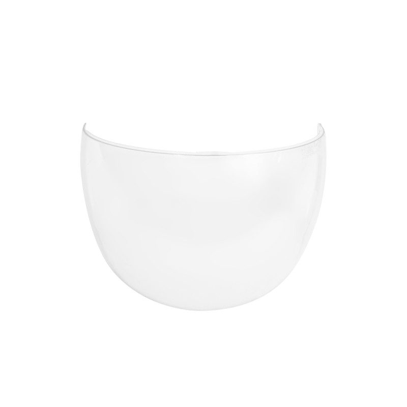 Visera para casco de moto