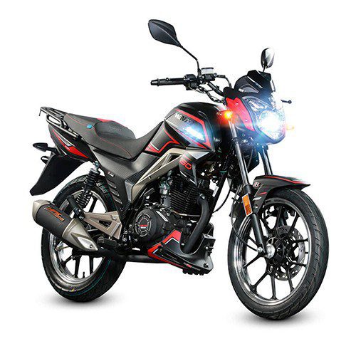 Motocicleta Vento Cyclone 150 rojo 2022