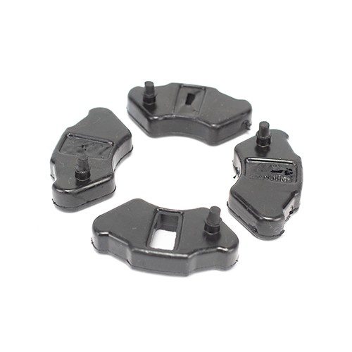 Gomas de sprocket traseras para motocicleta C90 AT110 Argenta 110Kinlley