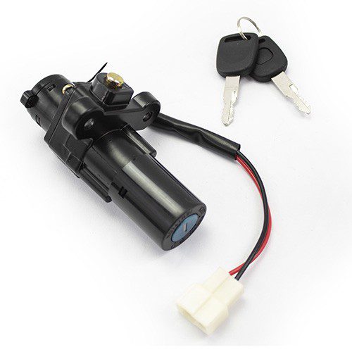 Switch de encendido para motocicleta BAJAJ PULSAR 200NS Kinlley
