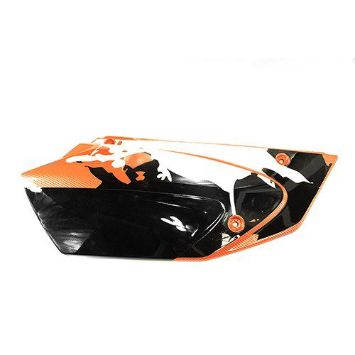 Tapa lateral trasera izquierda Nitrox 200