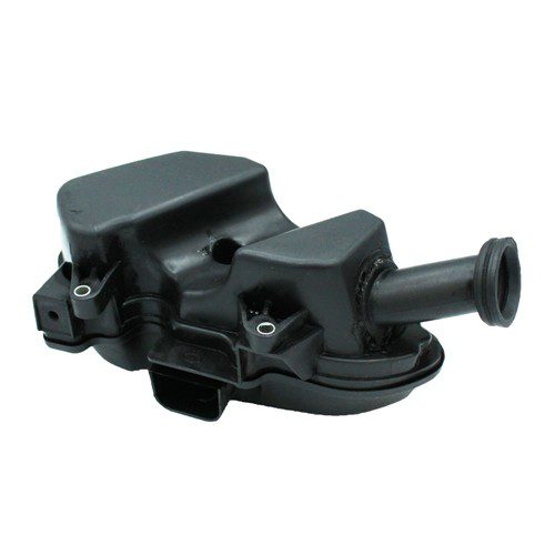 Tapa inferior de carburador