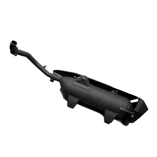 Protector de escape Cruisym 300 SYM