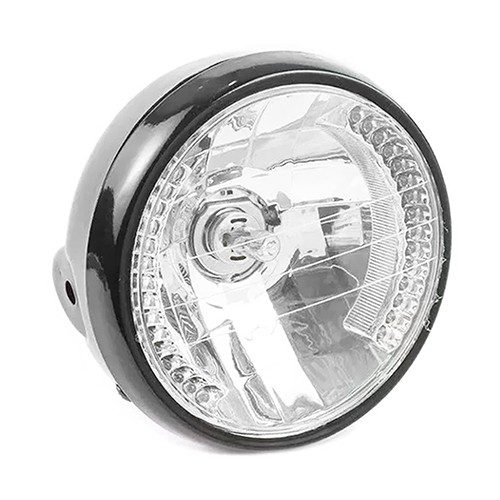 Faro redondo Thunder 250