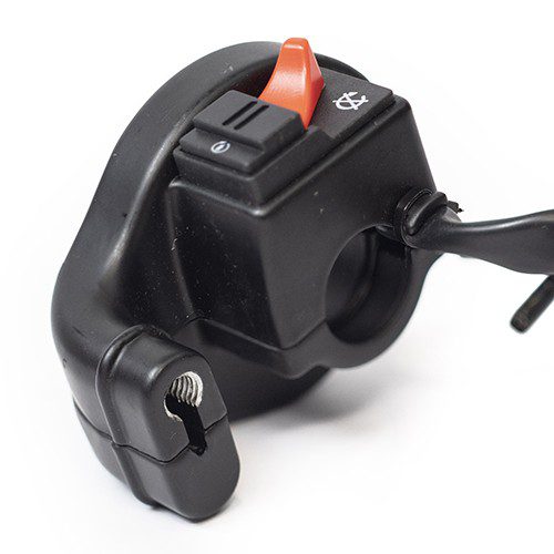 Mando derecho para motocicleta GT250 Vento
