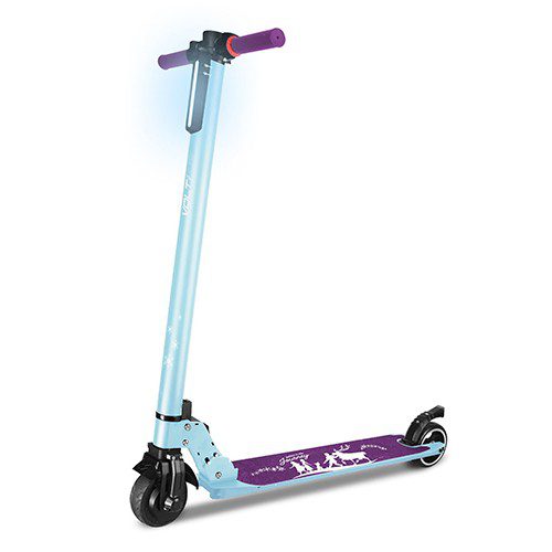 Scooter electrico 250 watts 14km/hr Frozen Voltair