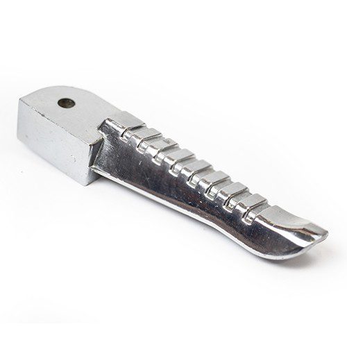 Posapie trasero derecho para motocicleta Rocketman 250 Tornado 250 Screamer 250 Storm 250 Vento