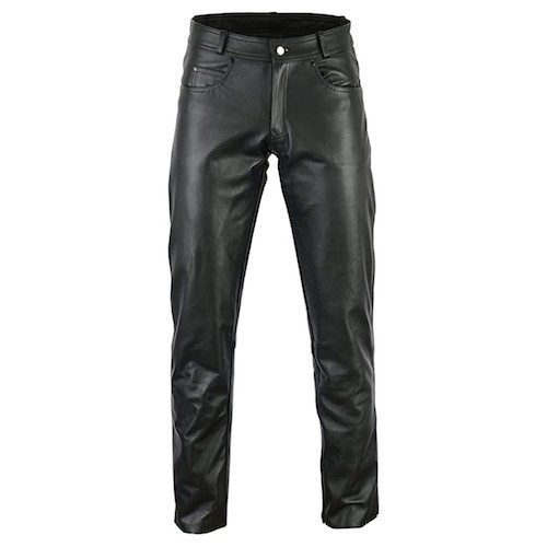 Pantalón de piel talla 32