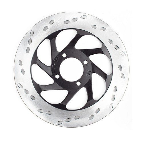 Disco de freno delantero para motocicleta Rocketman 250 Workman 250 Thunderstar 250 Vento