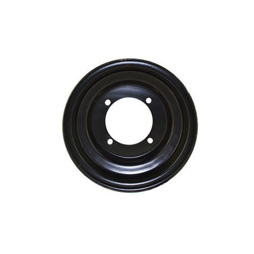 Rin delantero negro Avalanche