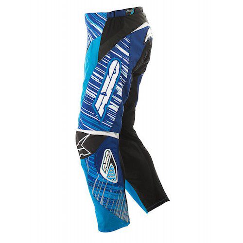 Pantalón AXO Lightning T30 azul