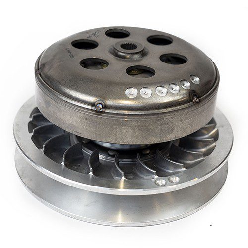 Clutch completo Max Sym 400