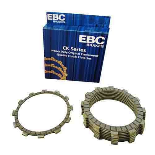 Pastas para clutch EBC CK2350 Yamaha YZFR-1