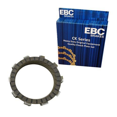Pastas para clutch EBC CK2315 Yamaha FZR600