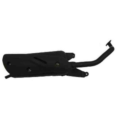 Escape negro W150 / WS150 / WS150 NF