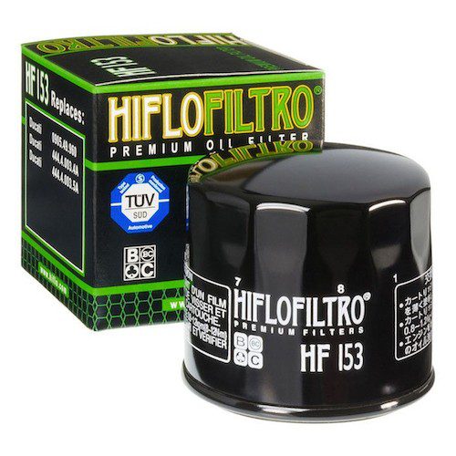 Filtro de aceite HF-153