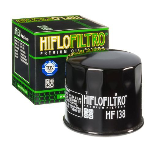 Filtro de aceite HF-138