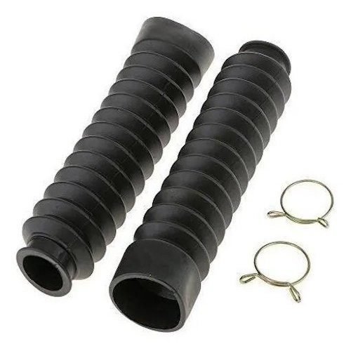 Cubre polvo de barra largo 200 x 27 mm DT-125 clasica DT-125 sport/ DT-150 / FT 125