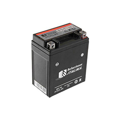 Bateria para motocicleta YTX7L-BS sellada Italika