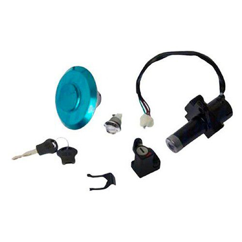 Switch de encendido completo para motocicleta FT150 Italika