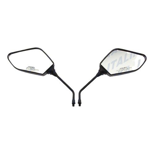 Espejos para motocicleta DM150 10mm Italika