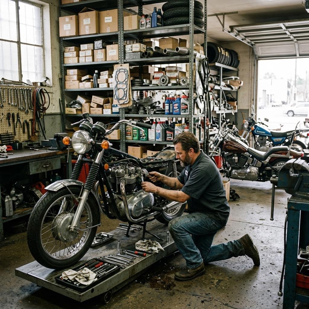 Acerca de Motos y Accesorios México