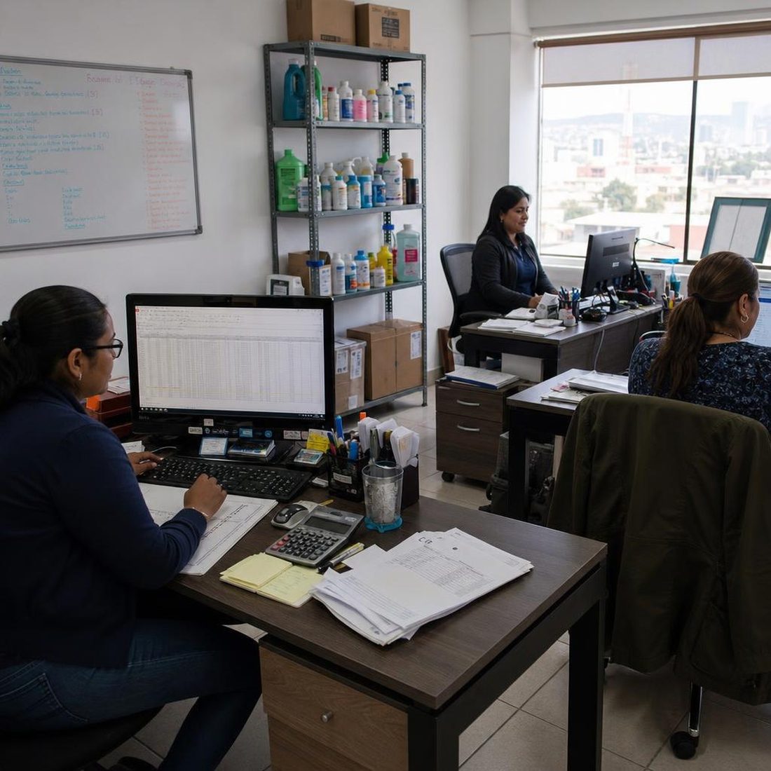 Oficina de Motos y Accesorios México en Ciudad de México